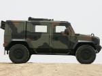 Iveco Lince LMV 2001 года